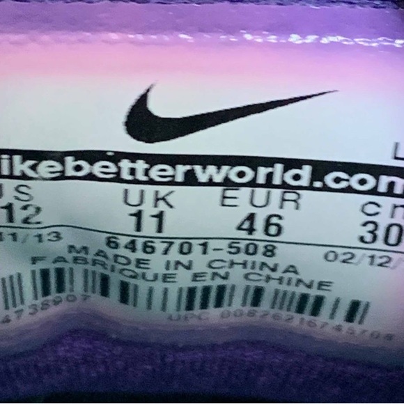 Nike Kobe 11 EM “Pop Art” - Picture 6 of 8